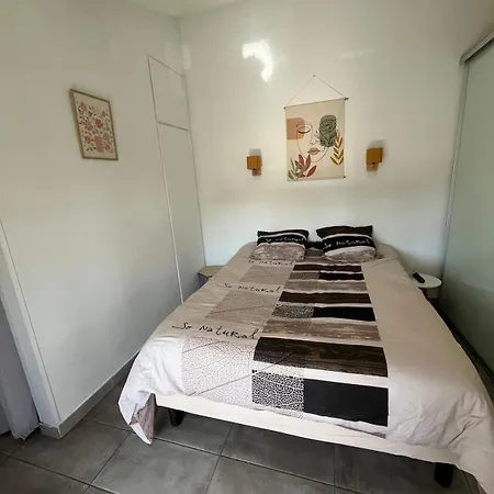 Lejlighed Lumineux Proche Lydia 4 Personnes