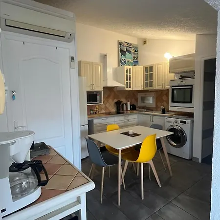 Lumineux Proche Lydia 4 Personnes Apartment