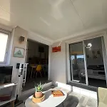Apartmán Lumineux Proche Lydia 4 Personnes