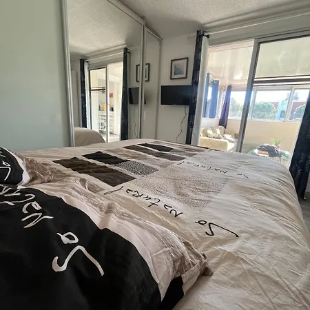 Lumineux Proche Lydia 4 Personnes * Le Barcarès