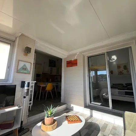 Apartment Lumineux Proche Lydia 4 Personnes